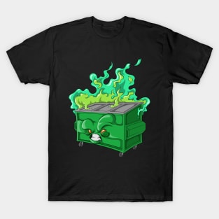 Dumpster Fire T-Shirt